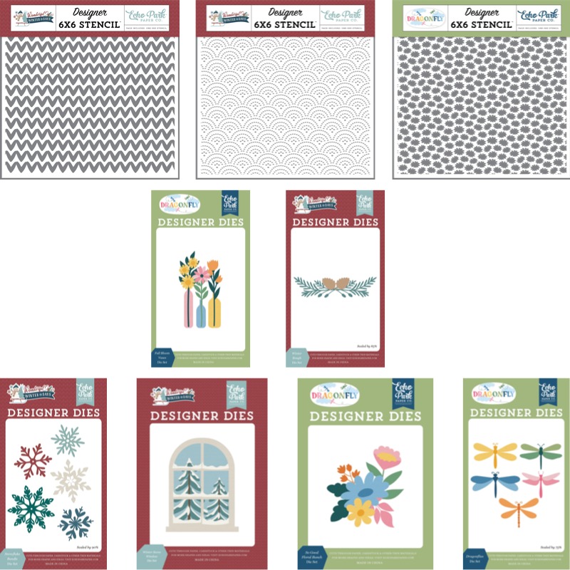 Winter Clothing Bundle - Winter Buy Snowflake Bundle Metal Cutting