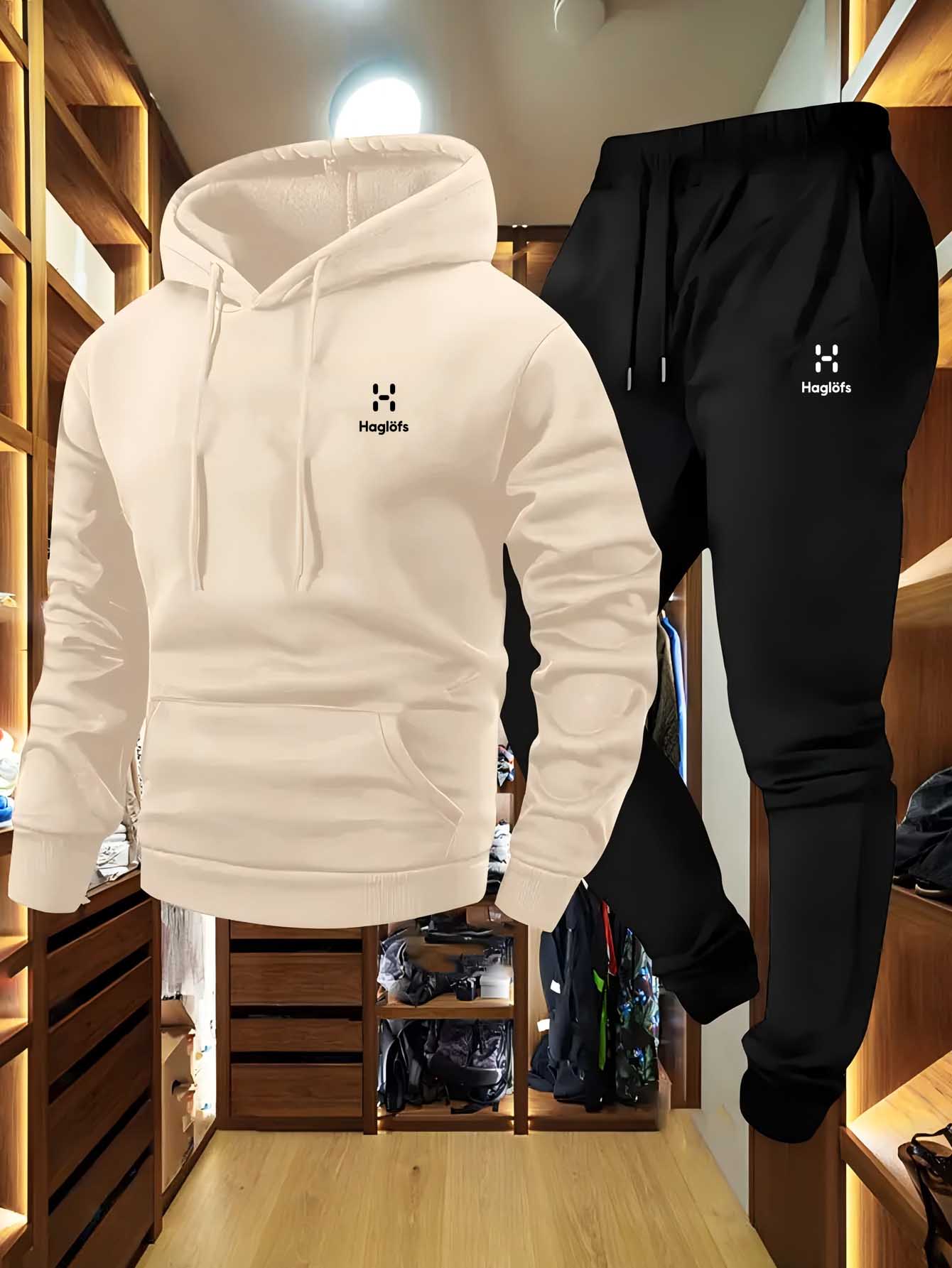Winter Wear Clothes - Soft Comfortable Fabric Men's Autumn Winter