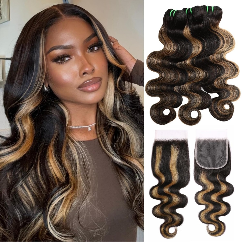 Winter Clothing Bundle - 13A Double Drawn F1B/27 Human Hair