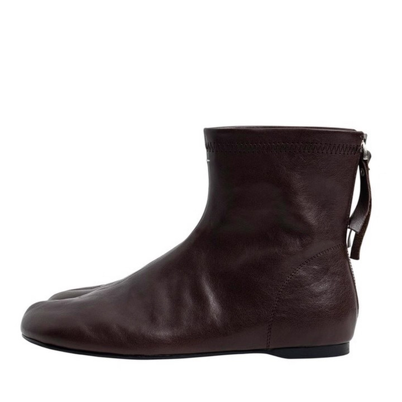 Winter Clothing Korea - 2026 Luxury Brand Designer Split Toe