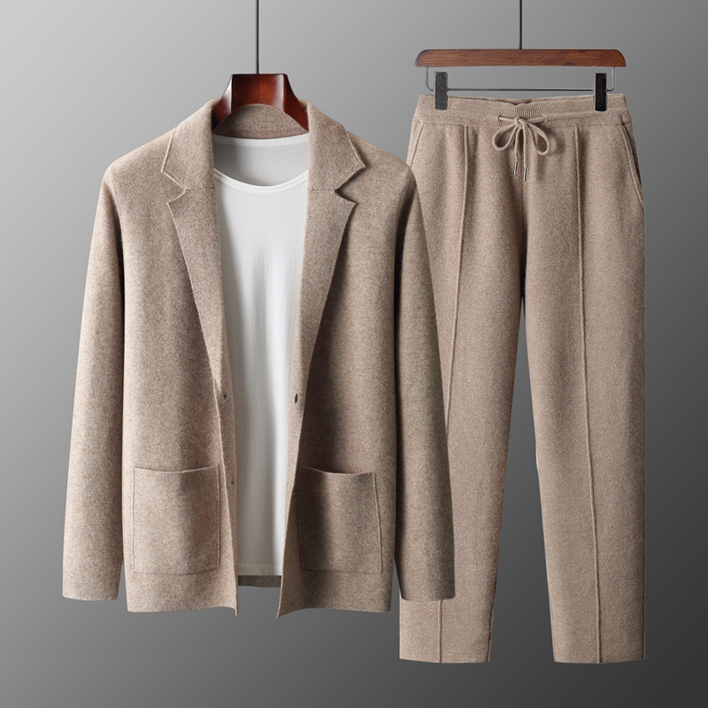 Winter Wear Clothes - MVLYFLRT Men's Autumn Winter Thick 100%