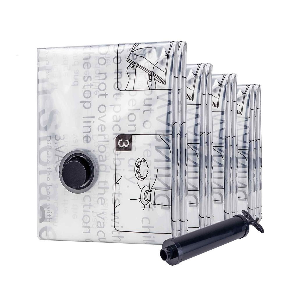 Thickened Vacuum Storage Bags  - Winter Clothing Organizer recension och pris