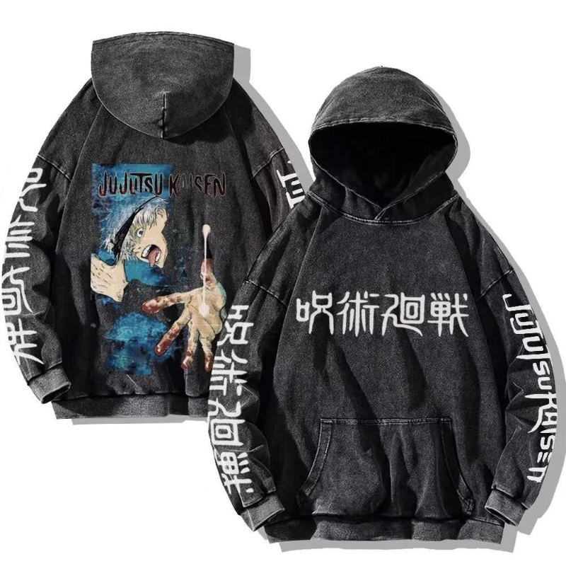 Japanese Jujutsu Kaisen Anime  - Winter Clothing Anime recension och pris
