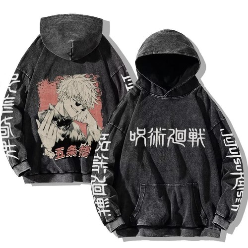 Japanese Jujutsu Kaisen Anime  - Winter Clothing Anime recension och pris