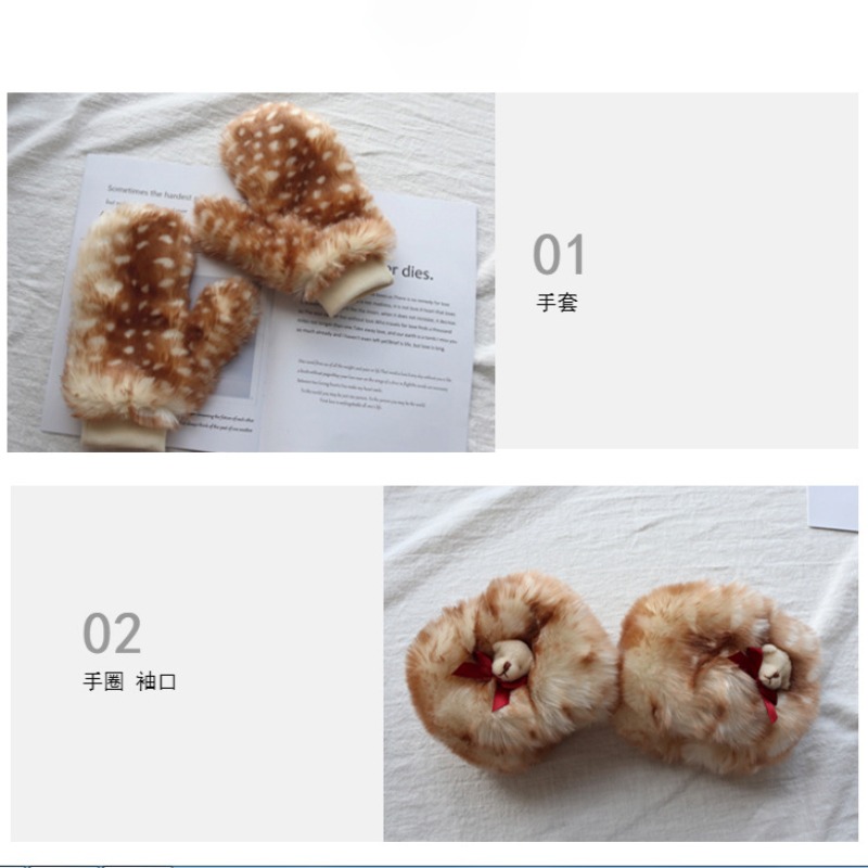 Winter Women's Japanese Plush  - Winter Clothing Color recension och pris