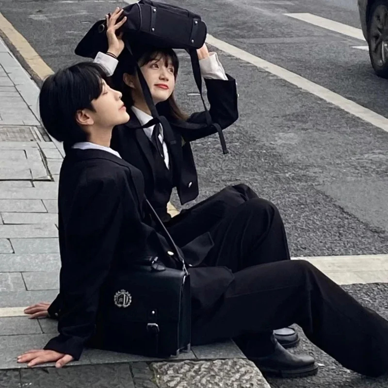 xiaoxiao JK Uniforms Korean Se - Clothing Style Winter recension och pris