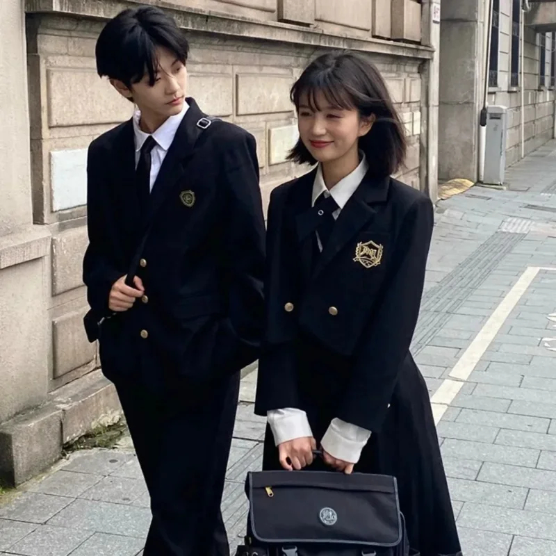 xiaoxiao JK Uniforms Korean Se - Clothing Style Winter recension och pris