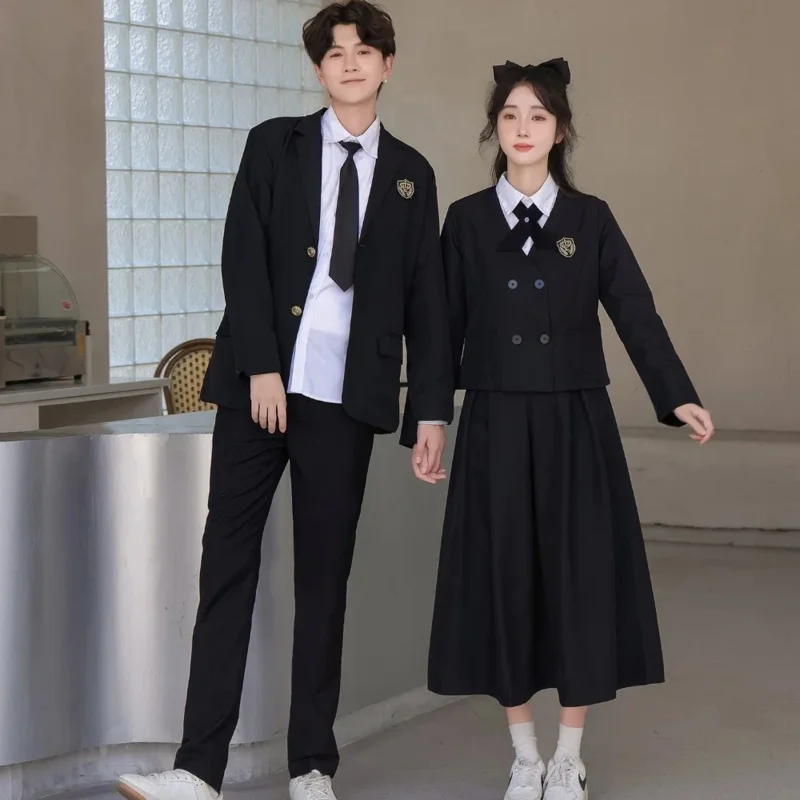xiaoxiao JK Uniforms Korean Se - Clothing Style Winter recension och pris