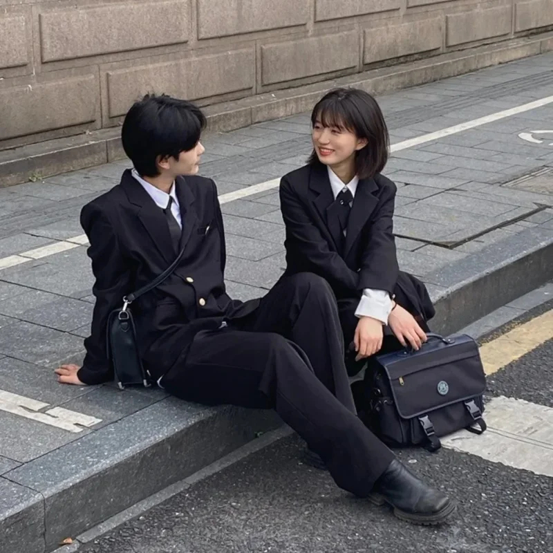 xiaoxiao JK Uniforms Korean Se - Clothing Style Winter recension och pris