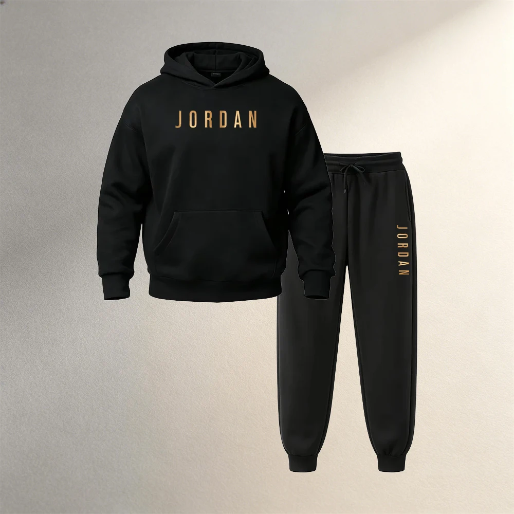 Men's Clothing 2 Piece Pullove - Winter Wear Clothes recension och pris