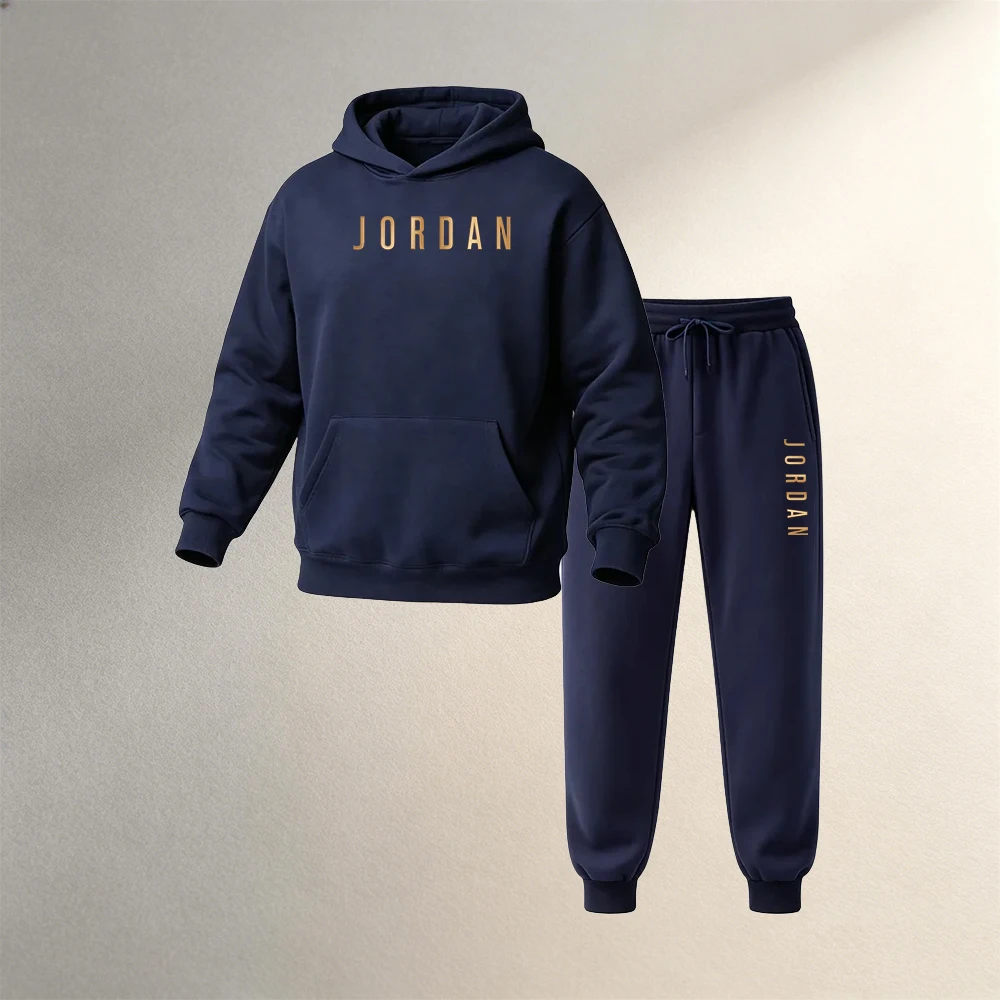 Men's Clothing 2 Piece Pullove - Winter Wear Clothes recension och pris