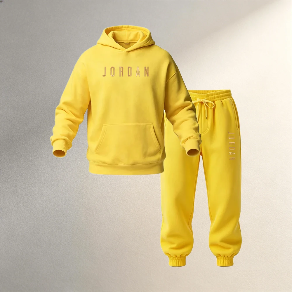 Men's Clothing 2 Piece Pullove - Winter Wear Clothes recension och pris