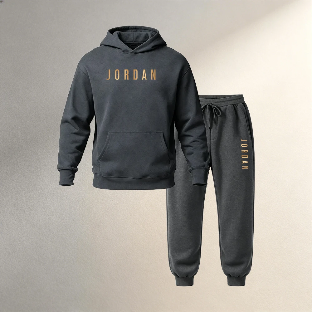 Men's Clothing 2 Piece Pullove - Winter Wear Clothes recension och pris