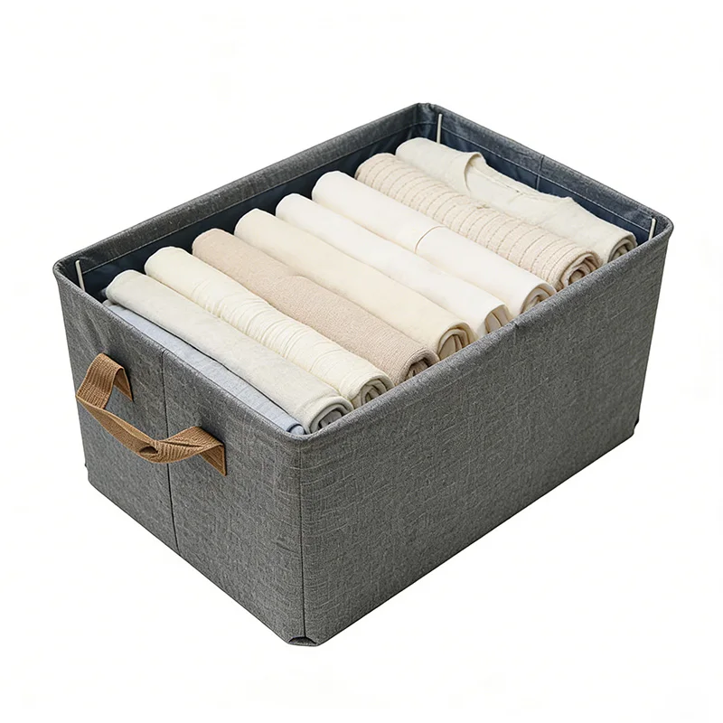 Foldable Storage Box Clothes O - Winter Clothing Organizer recension och pris