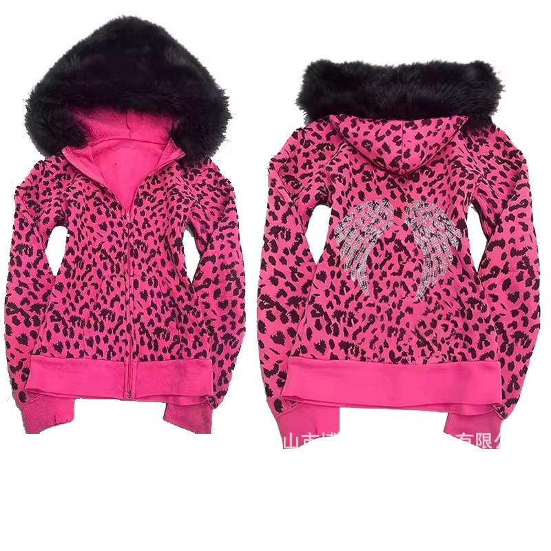 2000S Women's Harajuku Style C - Clothing Style Winter recension och pris