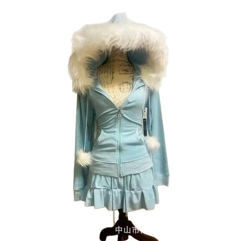 2000S Women's Harajuku Style C - Clothing Style Winter recension och pris