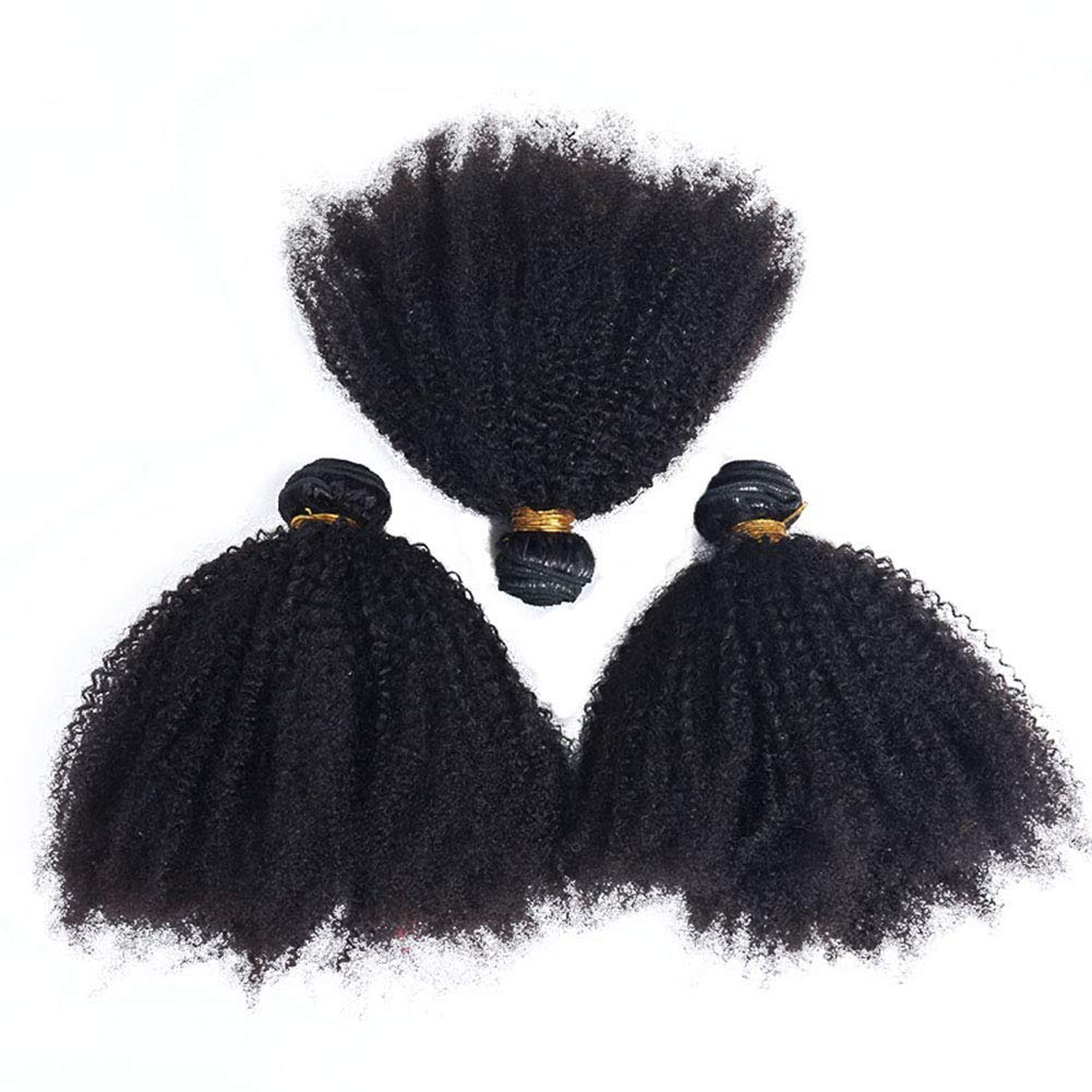 Afro Kinky Curly Bundles Mongo - Winter Clothing Bundle recension och pris