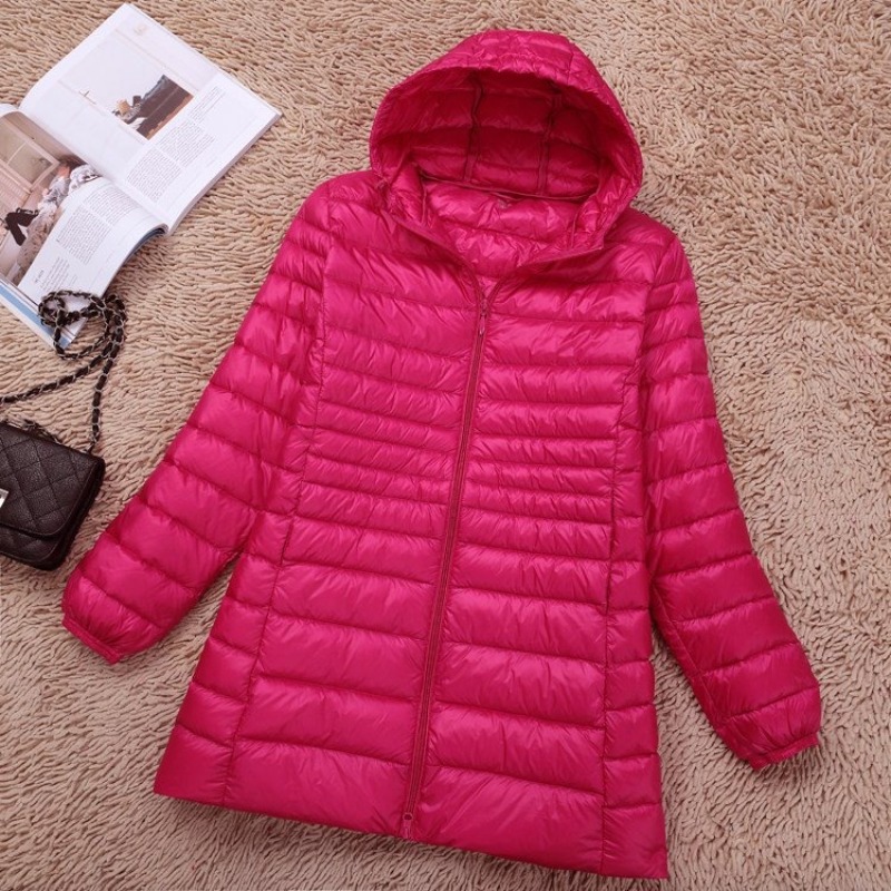 Plus Size 5XL 6XL 7XL Women's  - Winter Clothing Color recension och pris