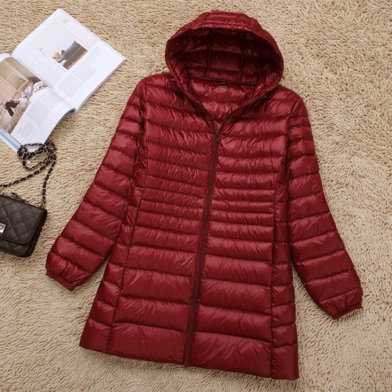 Plus Size 5XL 6XL 7XL Women's  - Winter Clothing Color recension och pris