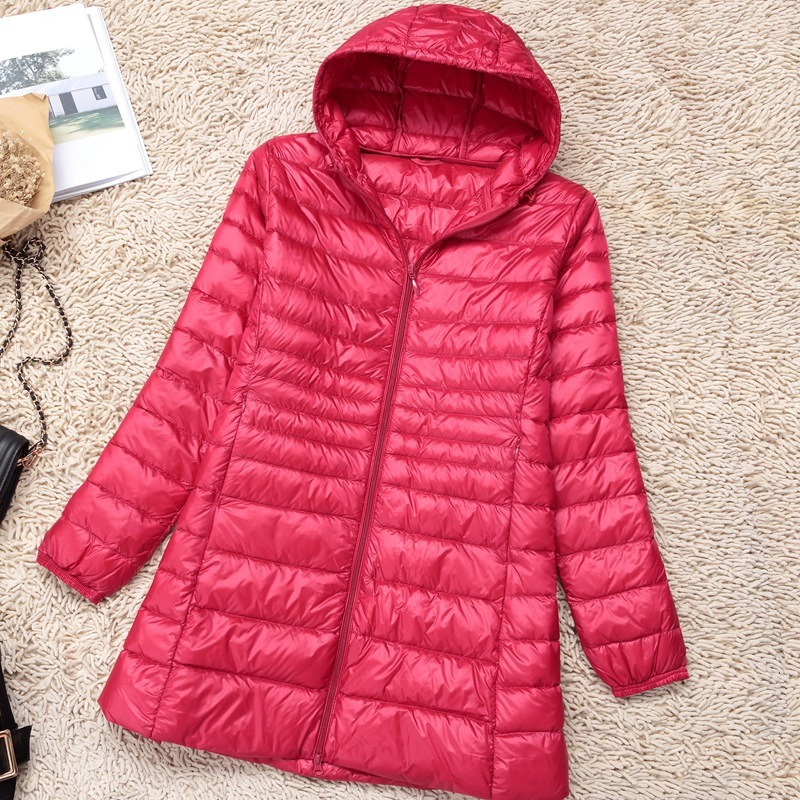 Plus Size 5XL 6XL 7XL Women's  - Winter Clothing Color recension och pris