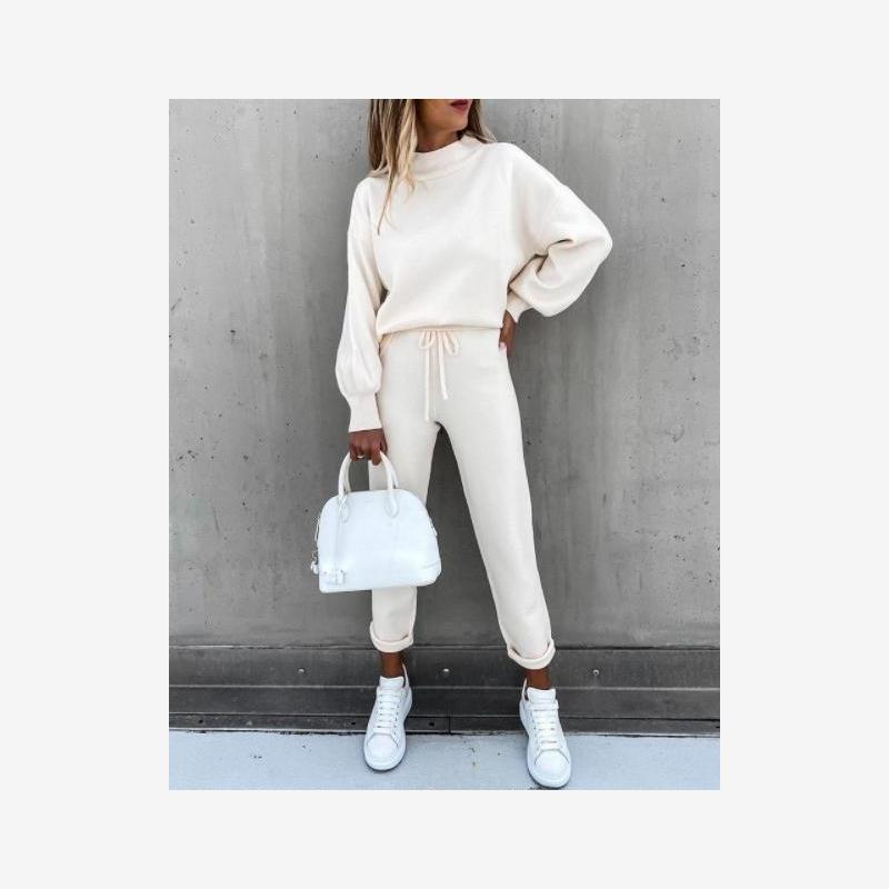 Thickened Casual High Collar T - Winter Clothing Color recension och pris