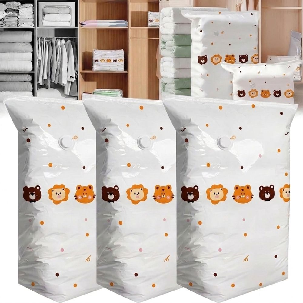 Thickened Vacuum Storage Bags  - Winter Clothing Organizer recension och pris