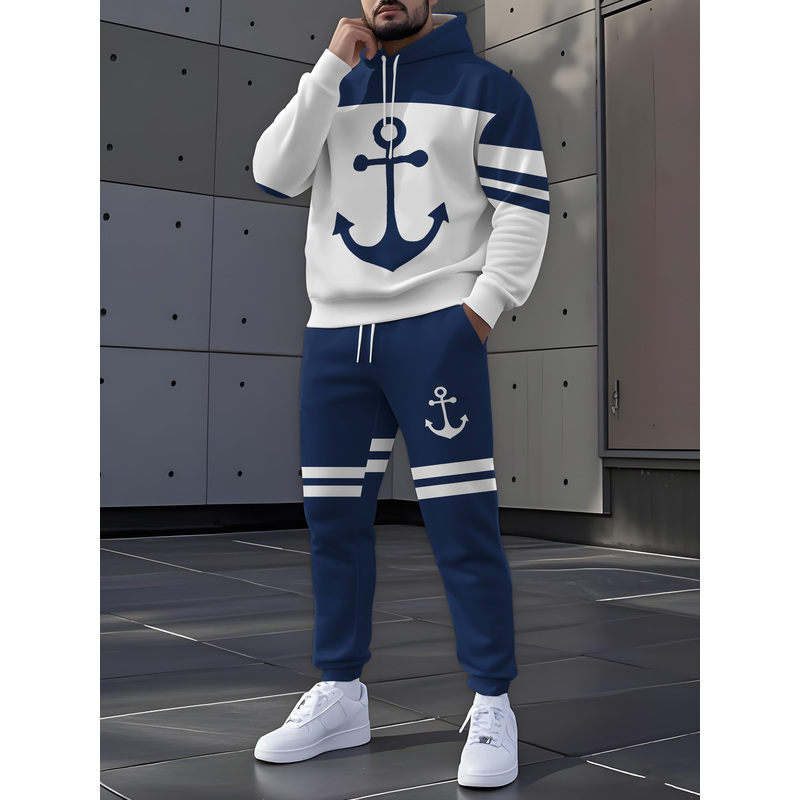 The Men'S Casual Sportswear Se - Winter Clothing Color recension och pris