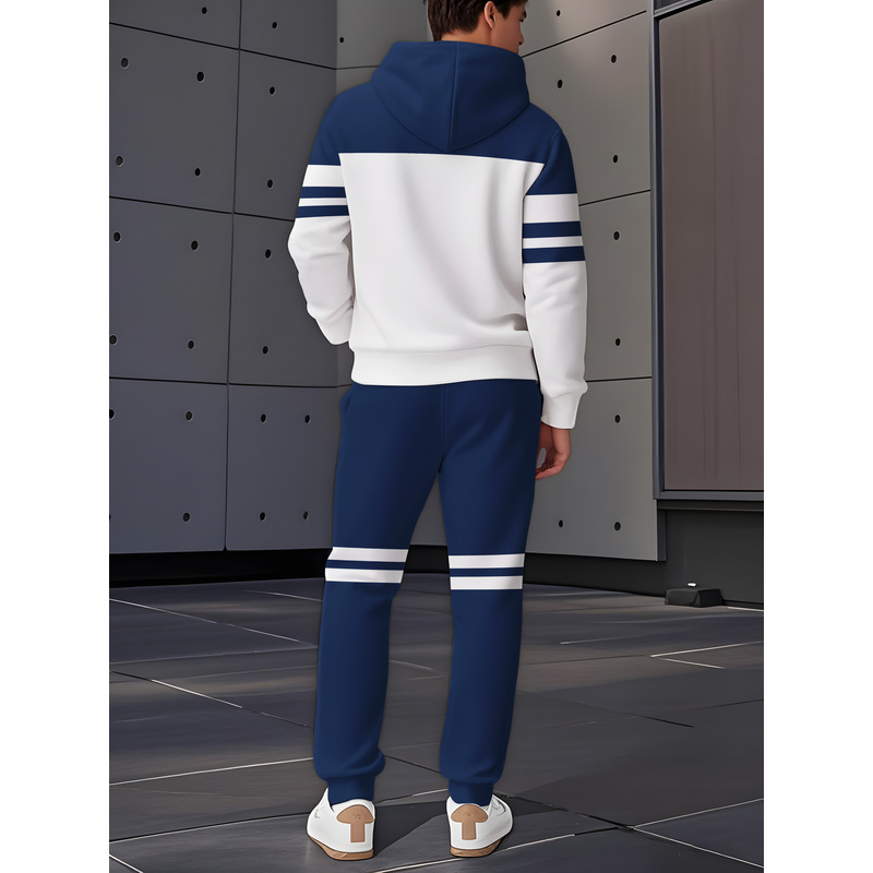 The Men'S Casual Sportswear Se - Winter Clothing Color recension och pris