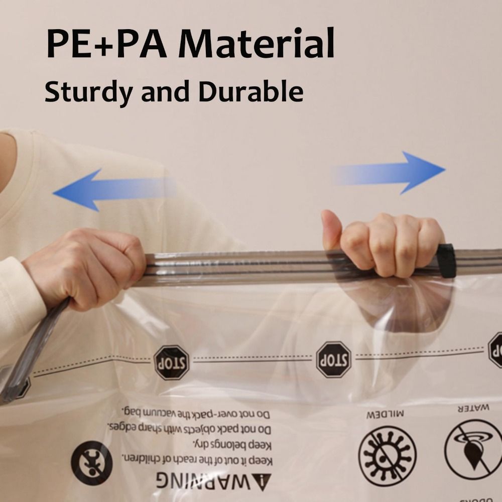 Thickened Vacuum Storage Bags  - Winter Clothing Organizer recension och pris