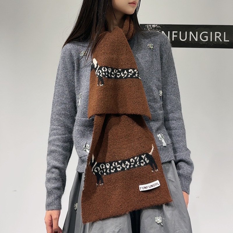 Korean Version Wool Blend Pupp - Winter Clothing Korea recension och pris