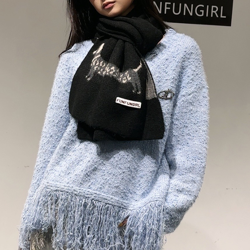 Korean Version Wool Blend Pupp - Winter Clothing Korea recension och pris