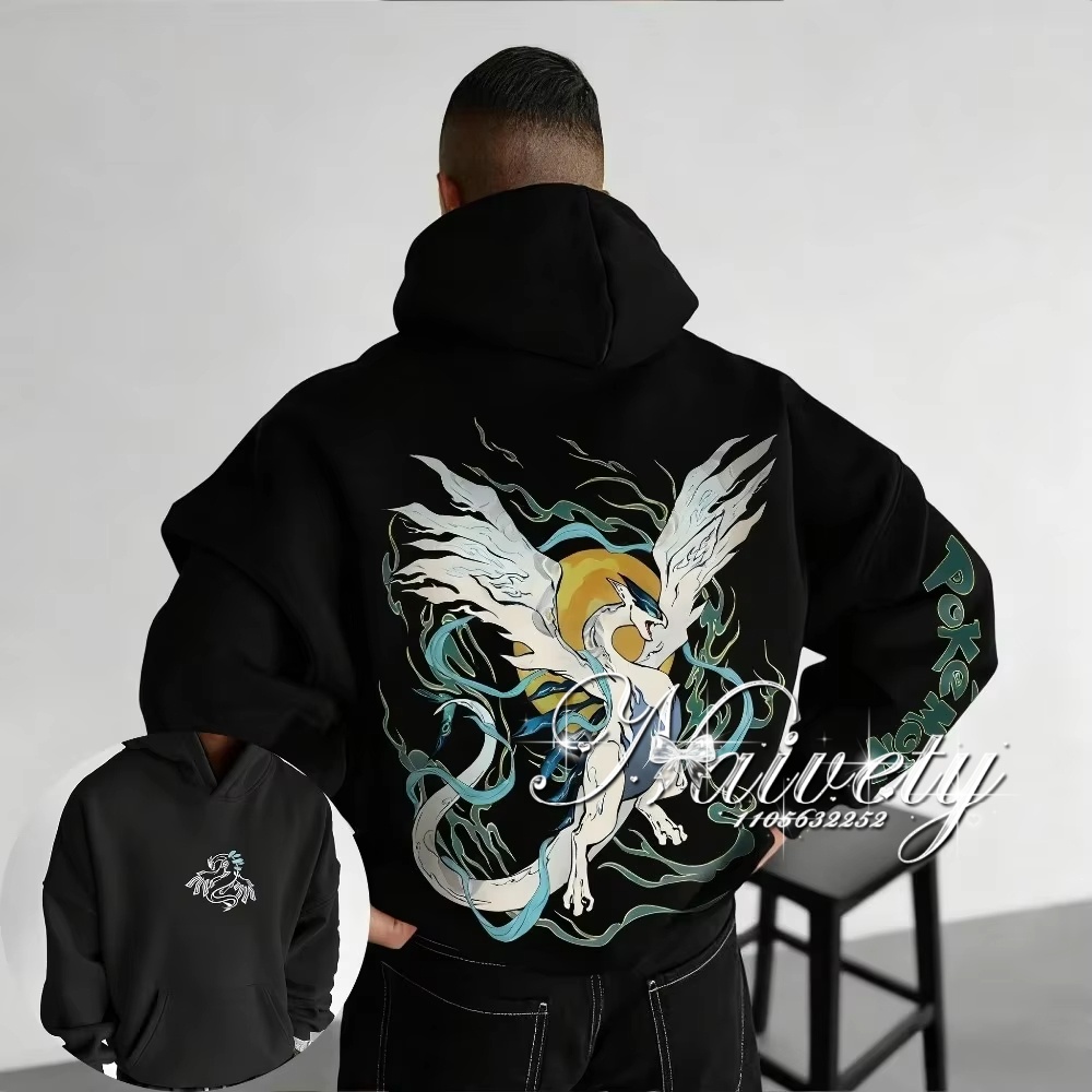 2026 Fall Winter Hot Sale Poke - Winter Clothing Anime recension och pris