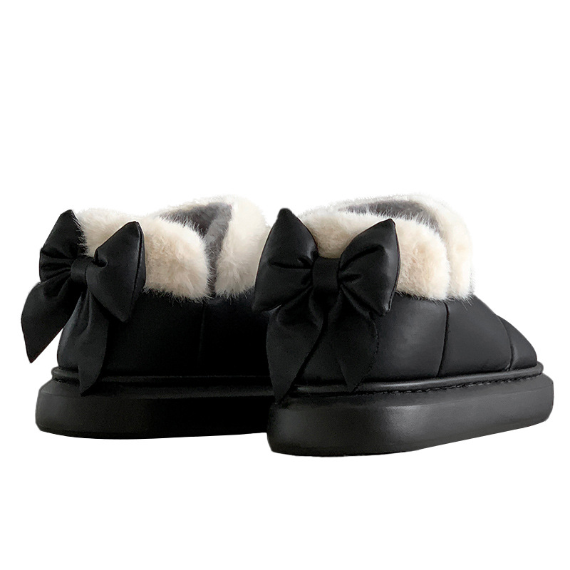 2025 New Winter Plush Slippers - Winter Clothing Korea recension och pris
