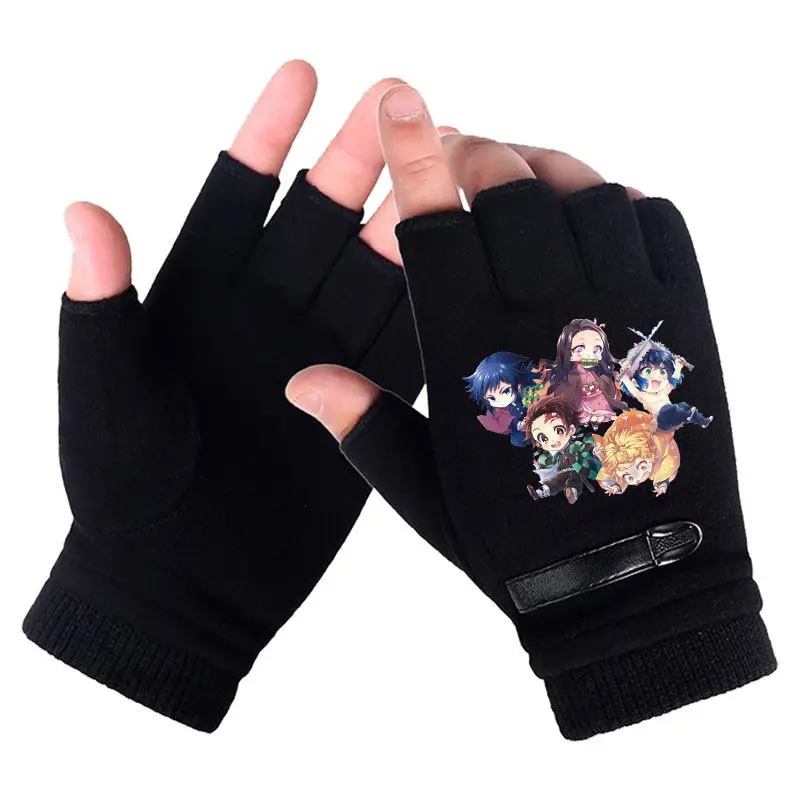 Anime Demon Slayer Student Hal - Winter Clothing Anime recension och pris