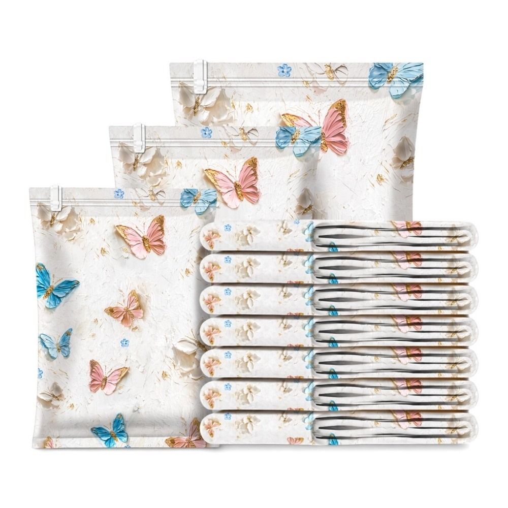 Thickened Vacuum Storage Bags  - Winter Clothing Organizer recension och pris