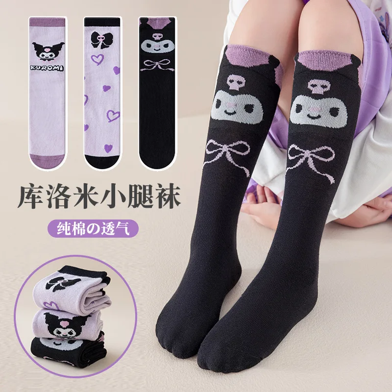 New Cute Anime Long Socks Kawa - Winter Clothing Anime recension och pris
