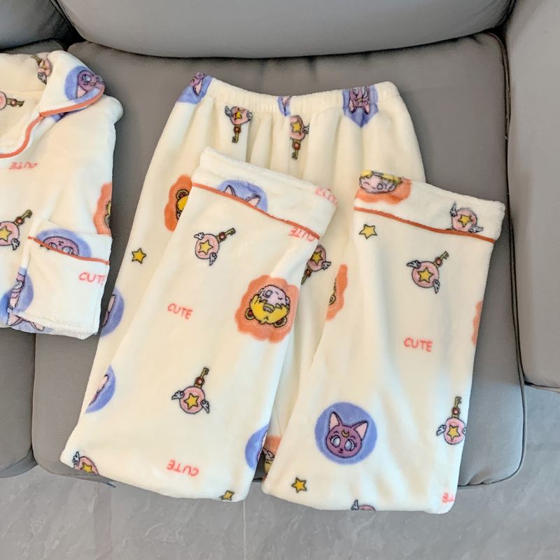 Cardcaptor Sakura Pajamas - Cu - Clothing Style Winter recension och pris