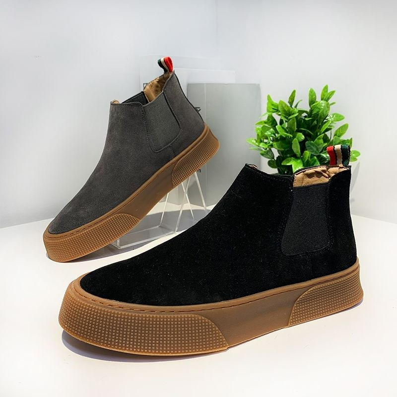 2025 Autumn Winter New Men's H - Winter Clothing Korea recension och pris