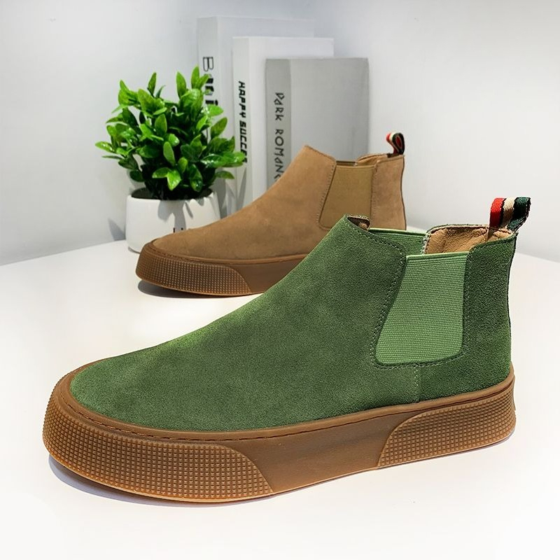 2025 Autumn Winter New Men's H - Winter Clothing Korea recension och pris