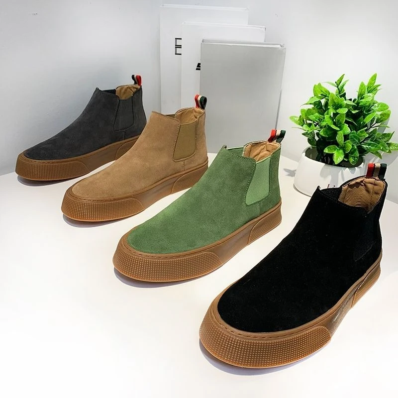 2025 Autumn Winter New Men's H - Winter Clothing Korea recension och pris