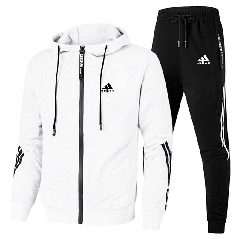 Spring Autumn Men Tracksuits S - Winter Wear Clothes recension och pris