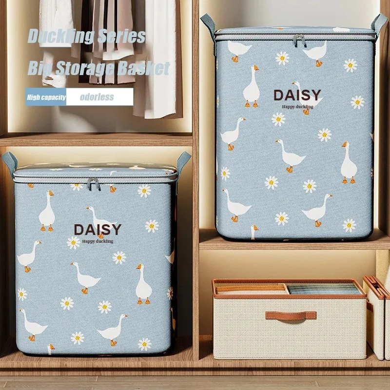 Daisy Goose Storage Bag For Qu - Winter Clothing Organizer recension och pris