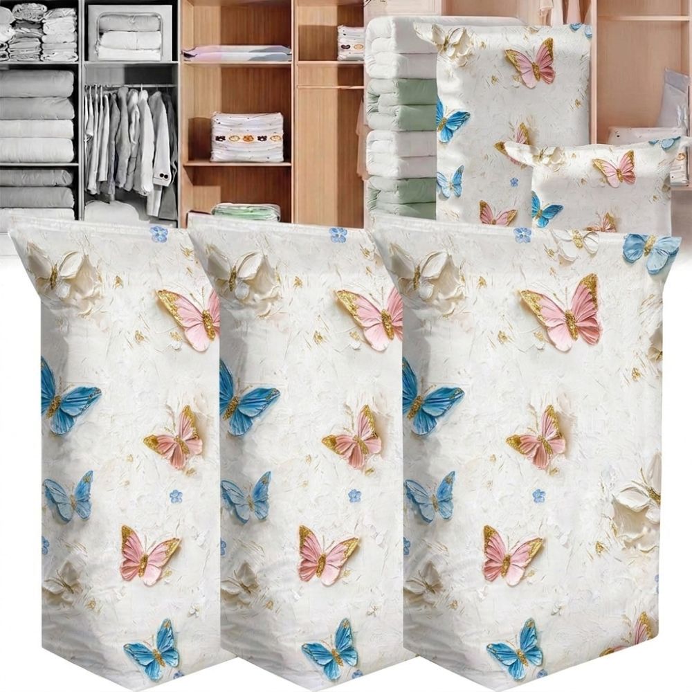 Thickened Vacuum Storage Bags  - Winter Clothing Organizer recension och pris