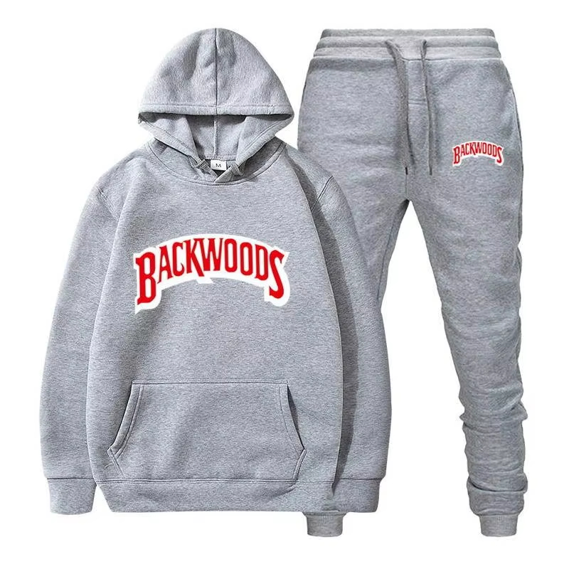 2026 Winter Hoodie Sets Men Fa - Winter Wear Clothes recension och pris