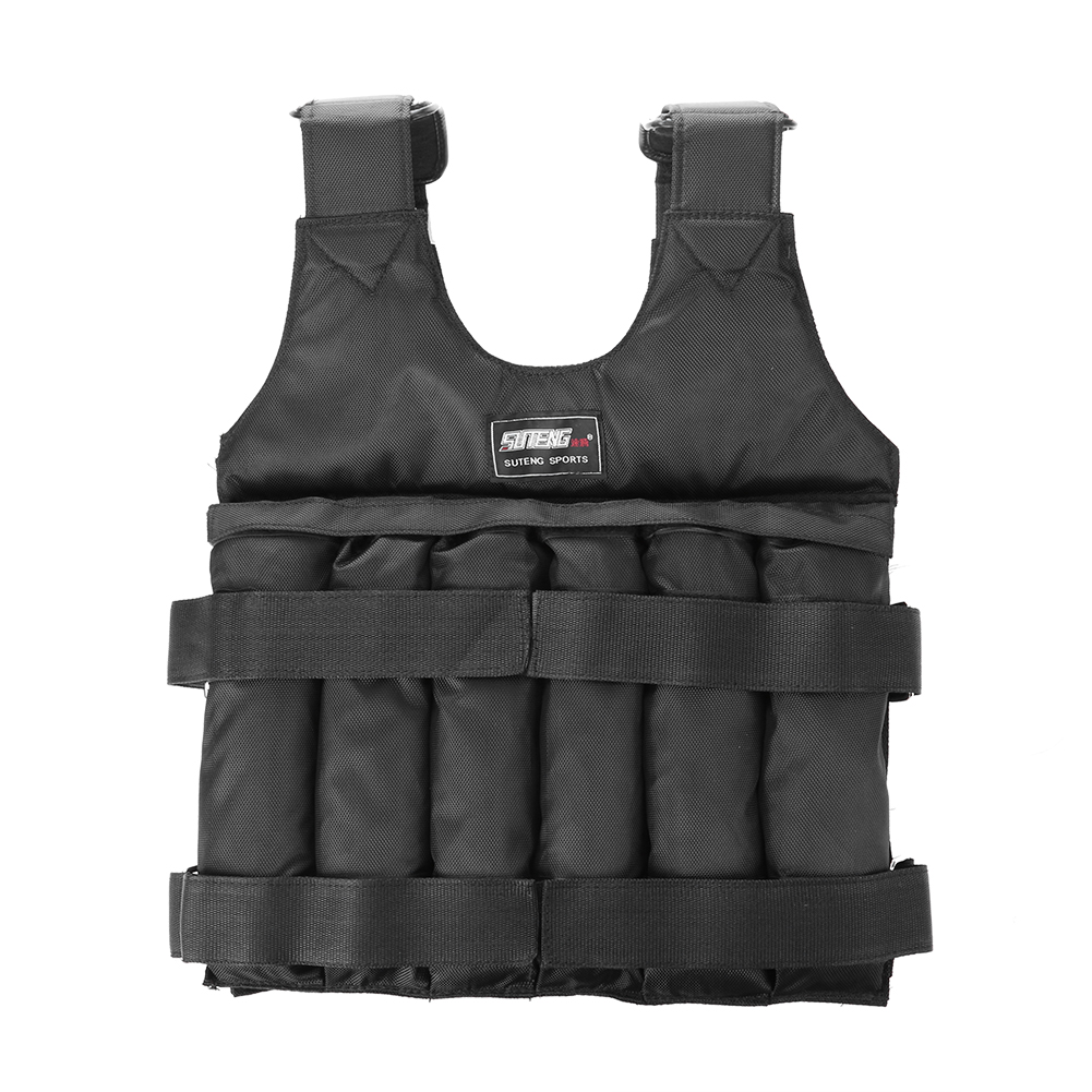 1 - 110LBS Adjustable Weighted - Winter Clothing Color recension och pris
