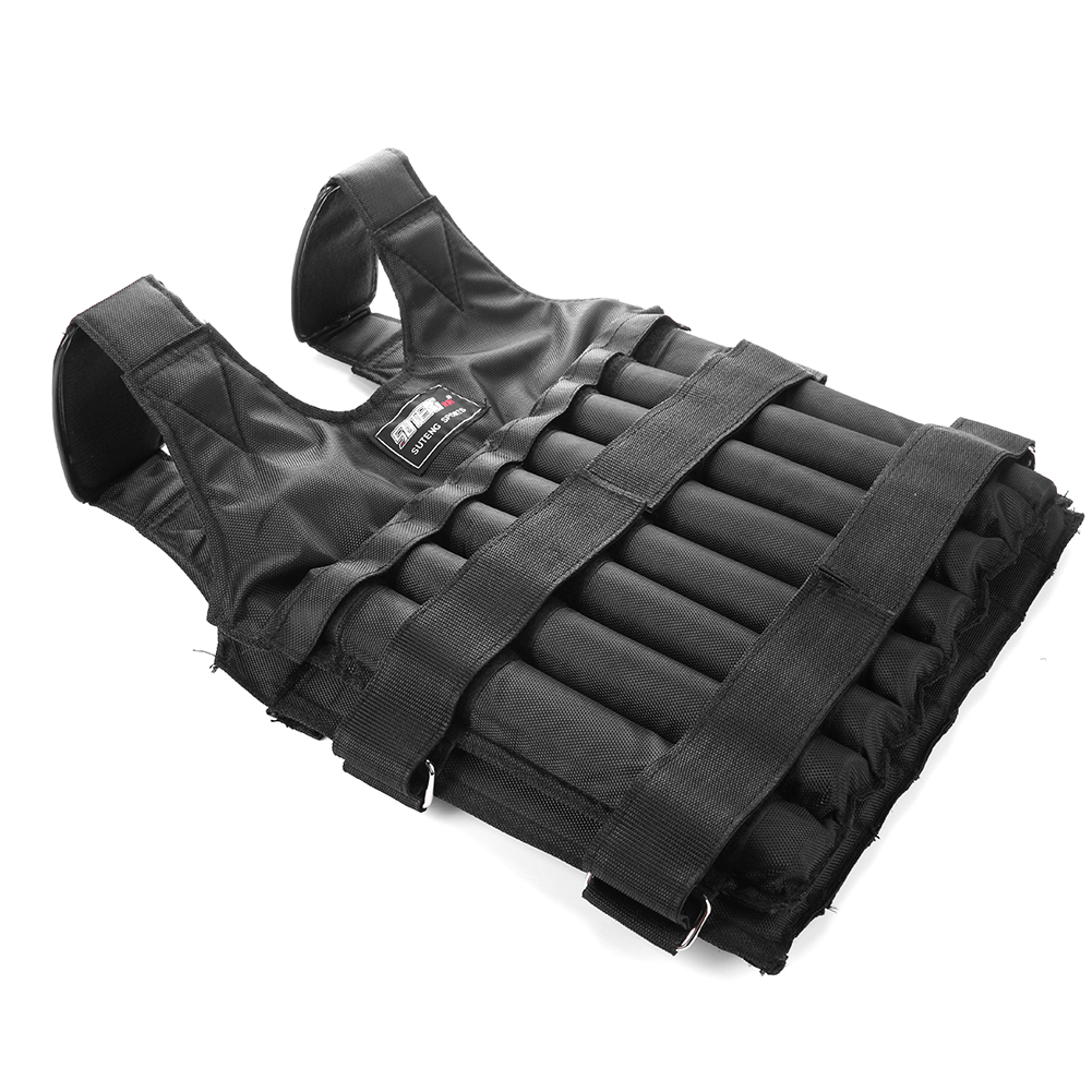 1 - 110LBS Adjustable Weighted - Winter Clothing Color recension och pris
