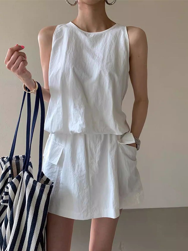 2025 Summer French Elegant Sol - Winter Clothing Korea recension och pris
