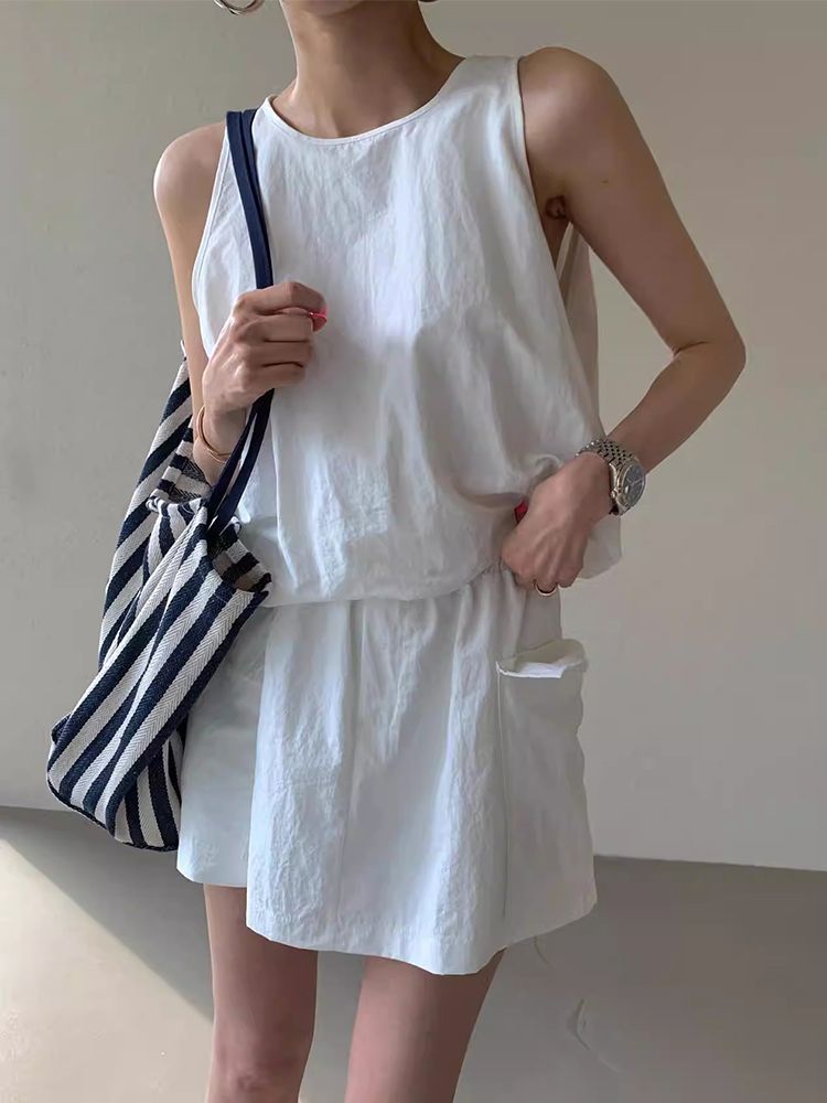 2025 Summer French Elegant Sol - Winter Clothing Korea recension och pris
