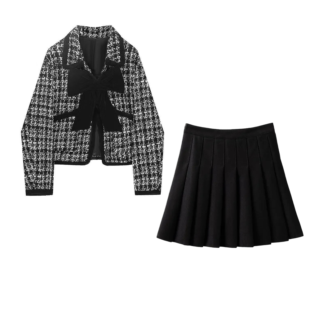 Women Autumn Winter Preppy Sty - Wool Blend Coat recension och pris